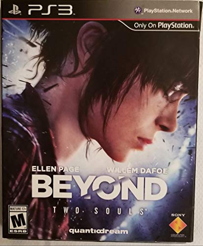 Image of Beyond Two Souls PS3