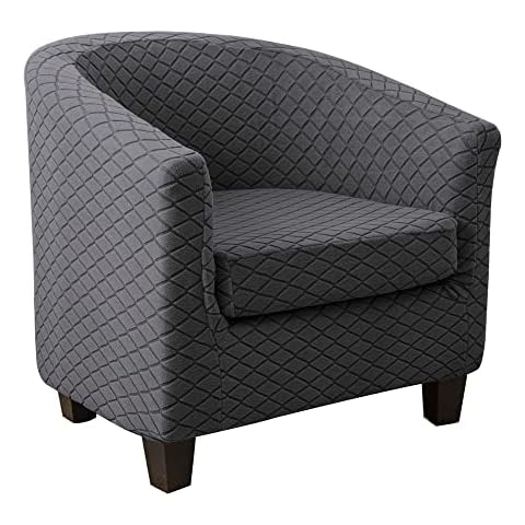 Highdi Housse de Fauteuil Cabriolet Chesterfield Cover