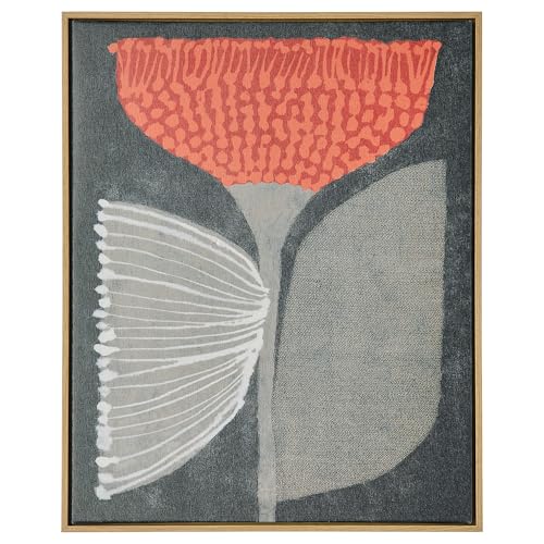 Photographie Fleur d'oranger ProTuning Blodfläder 40 x 50 cm pour un salon apaisant