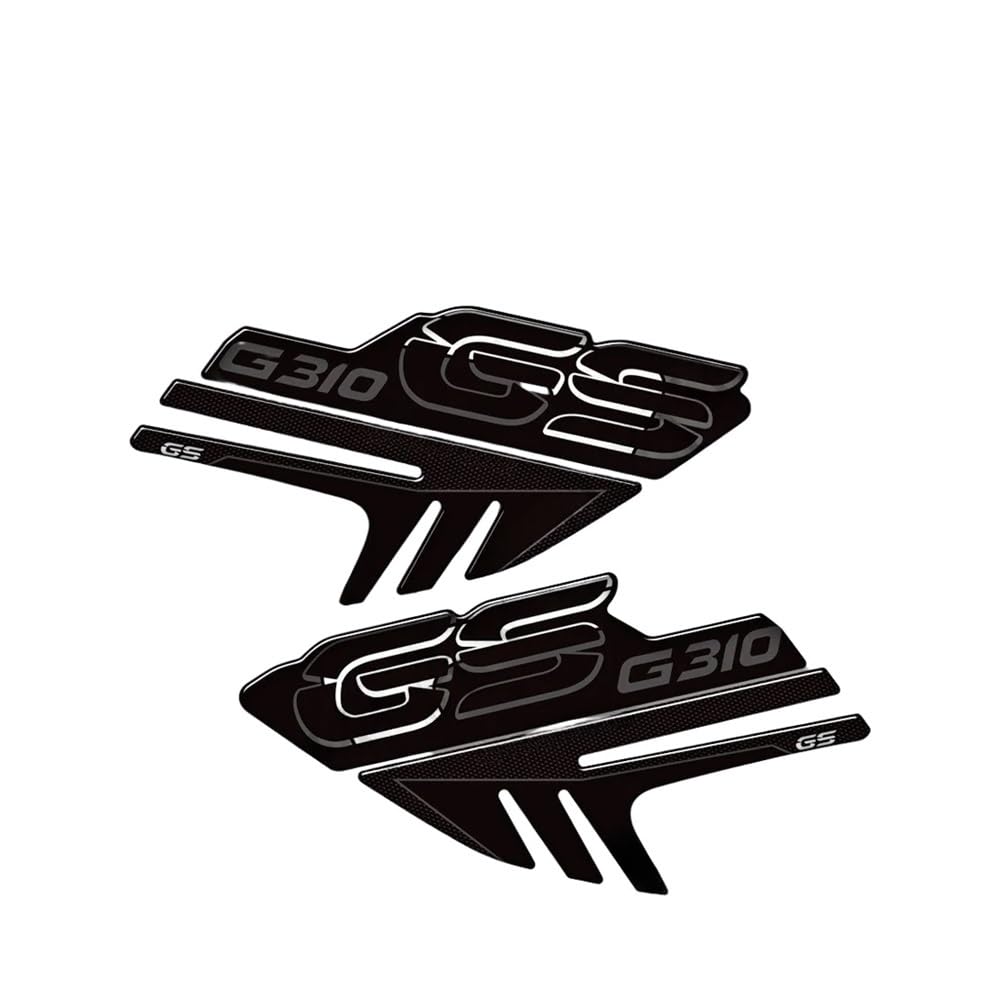 Protection Réservoir Moto G310GS Autocollant Carburant Gaz Huile ADV 2017-2025