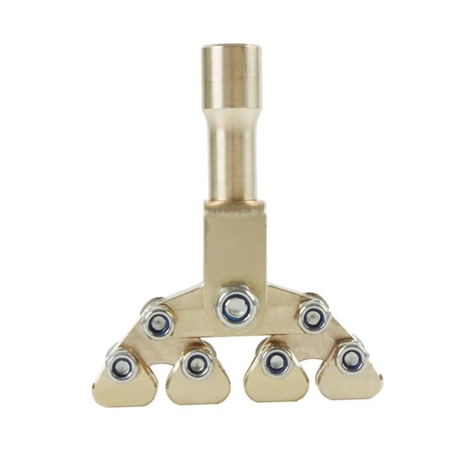 Narzędzia Do Naprawy Gitar Gitara Fractal Fret Press Pusher Luthier Repair Tool