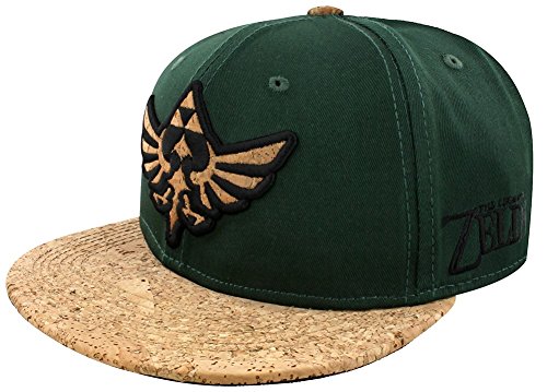 Preisvergleich Produktbild Zelda - Cork Triforce Logo and C [ ]