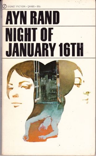 The Night of January 16 0451096878 Book Cover