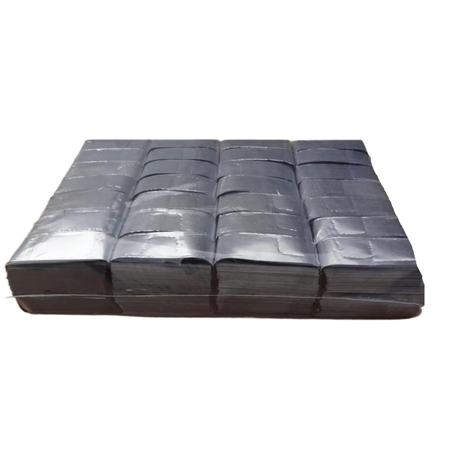 Glitzer Konfetti Metallic Konfetti 1KG Seidenpapier Rechteck for Hochzeit Geburtstag Event Party Bühneneffekte Dekoration(Silver)