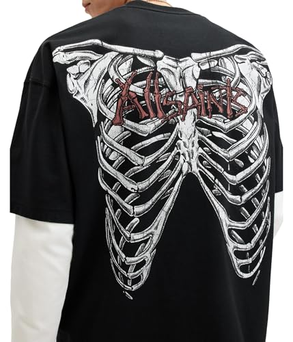 Men's Sternum Short Sleeve Crew Neck Shirt3