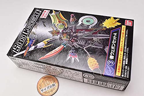 Amazon.co.jp: SO-DO CHRONICLE 仮面ライダー鎧武3 [3.極ウェポン
