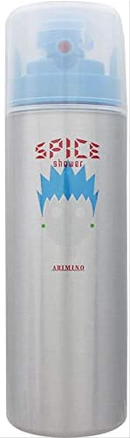 Spice Shower Freeze...New From Arimino