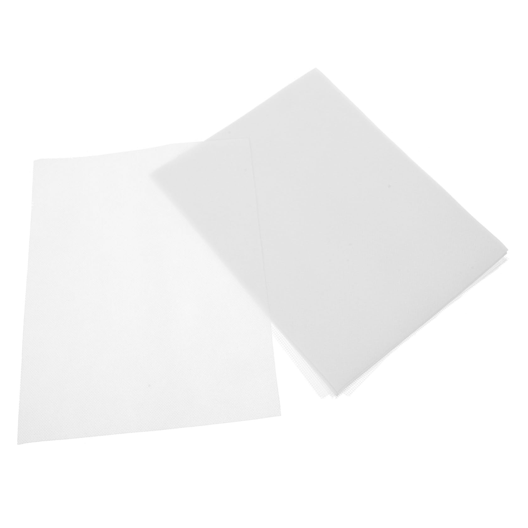 Operitacx DIY Paper Craft Kit 10 Sets Paper Making Screen Frame Replacement Mesh Boys and Girls Friendly