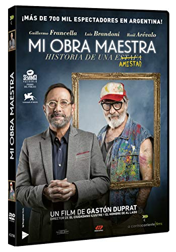 Mi Obra Maestra [DVD]