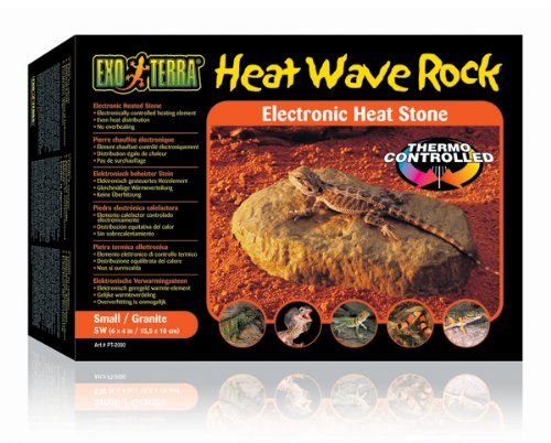 Rocher chauffant Exo Terra PT2000 à diffusion thermique constante - 4