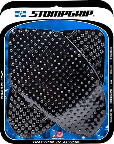 Stomp 55-10-0019b traction pad (black) (55-10-0019B)