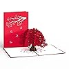 PopLife Cards Torii Japon Gate 3d Popup Carte De Voeux Pour