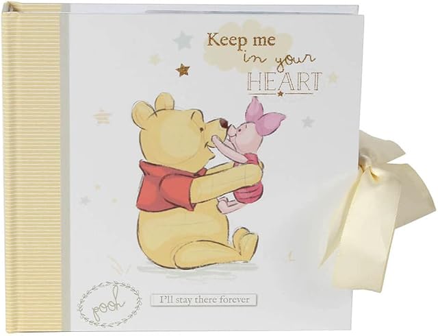 Disney Photo Album Winnie The Pooh Magical Beginnings, 200 g