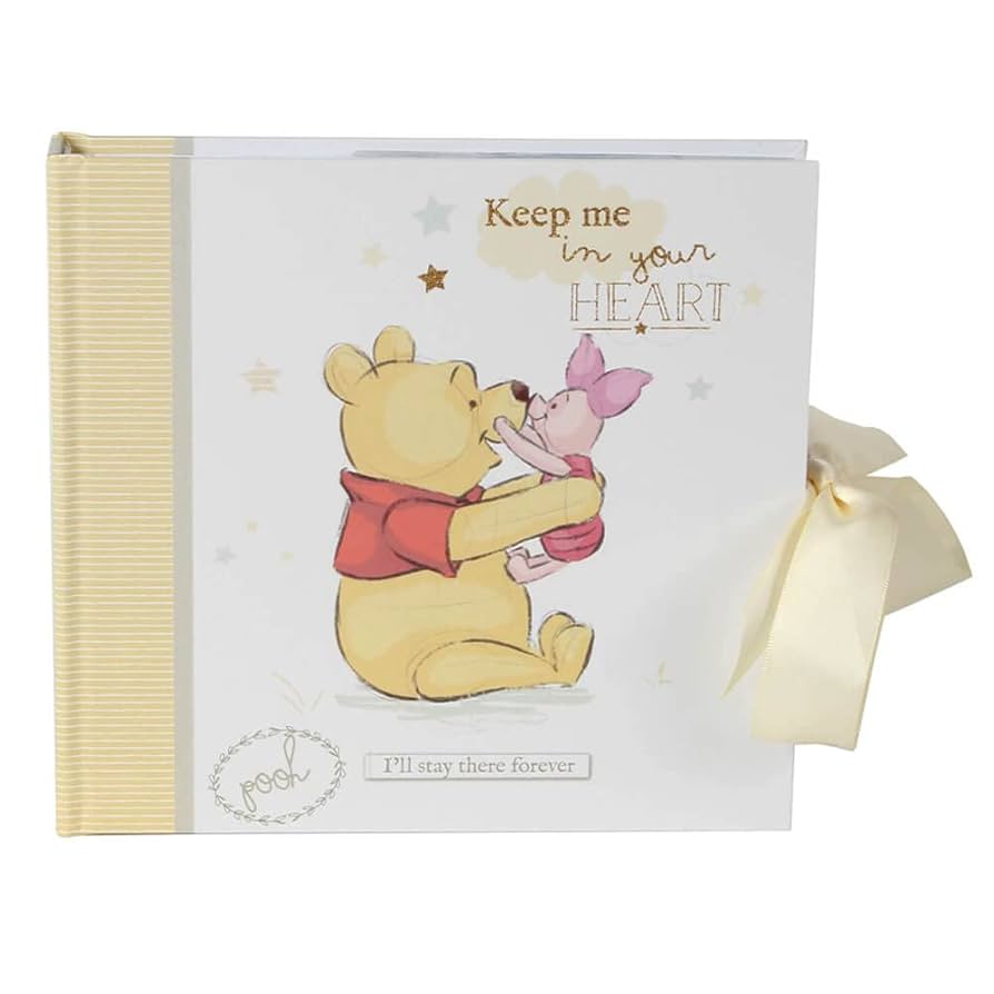 Winnie The Pooh フォトアルバム Amazon.com: Disney Photo Album Winnie The Pooh Magical