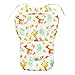 Twoworld Baby High Chair Seat Cushion Liner Mat Pad Cover Animal Breathable