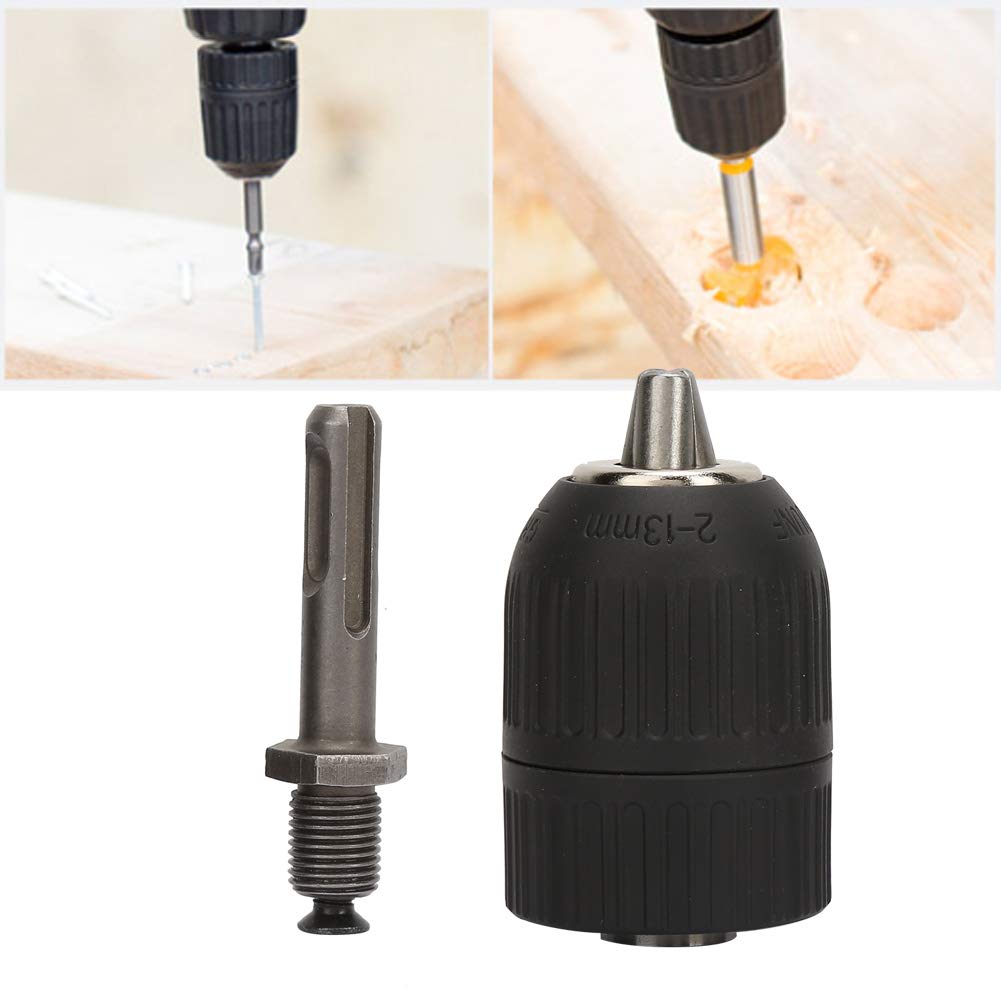 Mandrin à Changement Rapide Pour Marteau Perforateur – Polyvalent, Modèle GBH2-26DFR