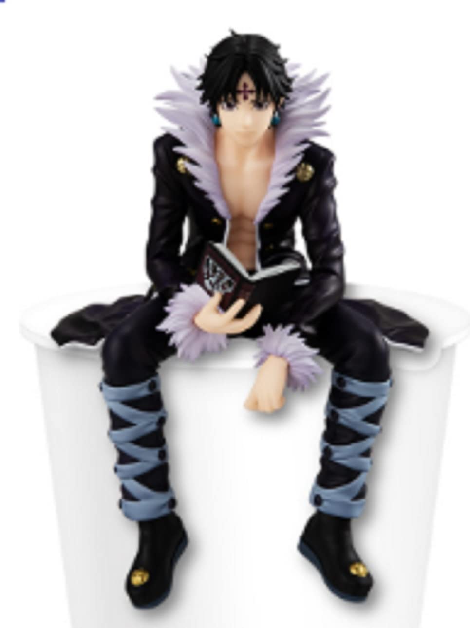 Amazon.co.jp: HUNTER×HUNTER ぬーどるストッパーフィギュア-クロロ 