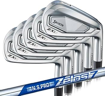 Amazon.co.jp: ダンロップ(DUNLOP) スリクソン(SRIXON) ZXi5 アイアン