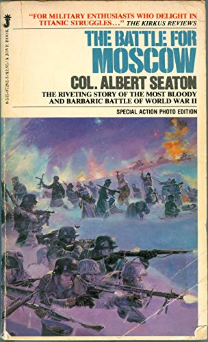 The Battle for Moscow