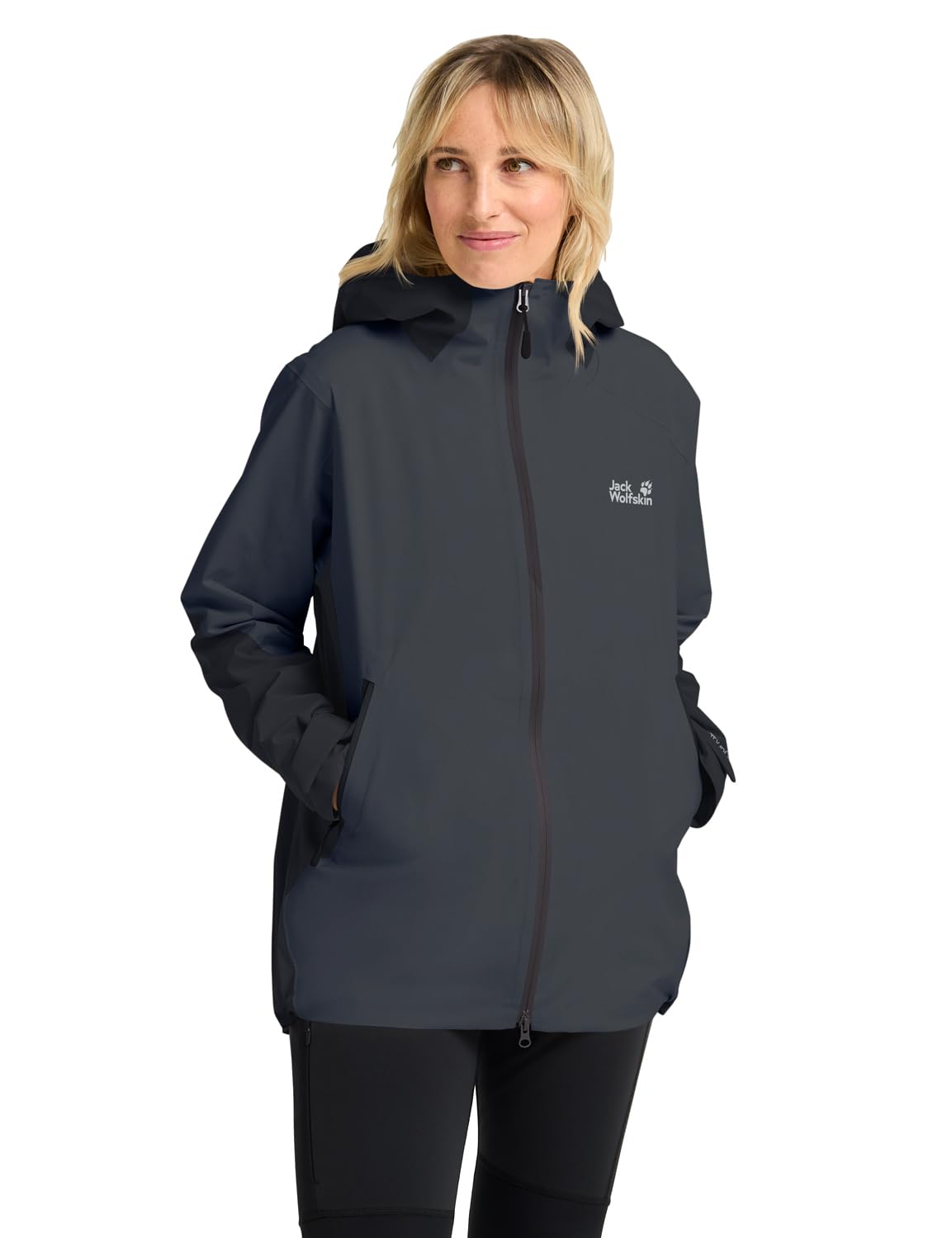 Jack Wolfskin Damen Unbound Adventure 2l Jkt W Jacket