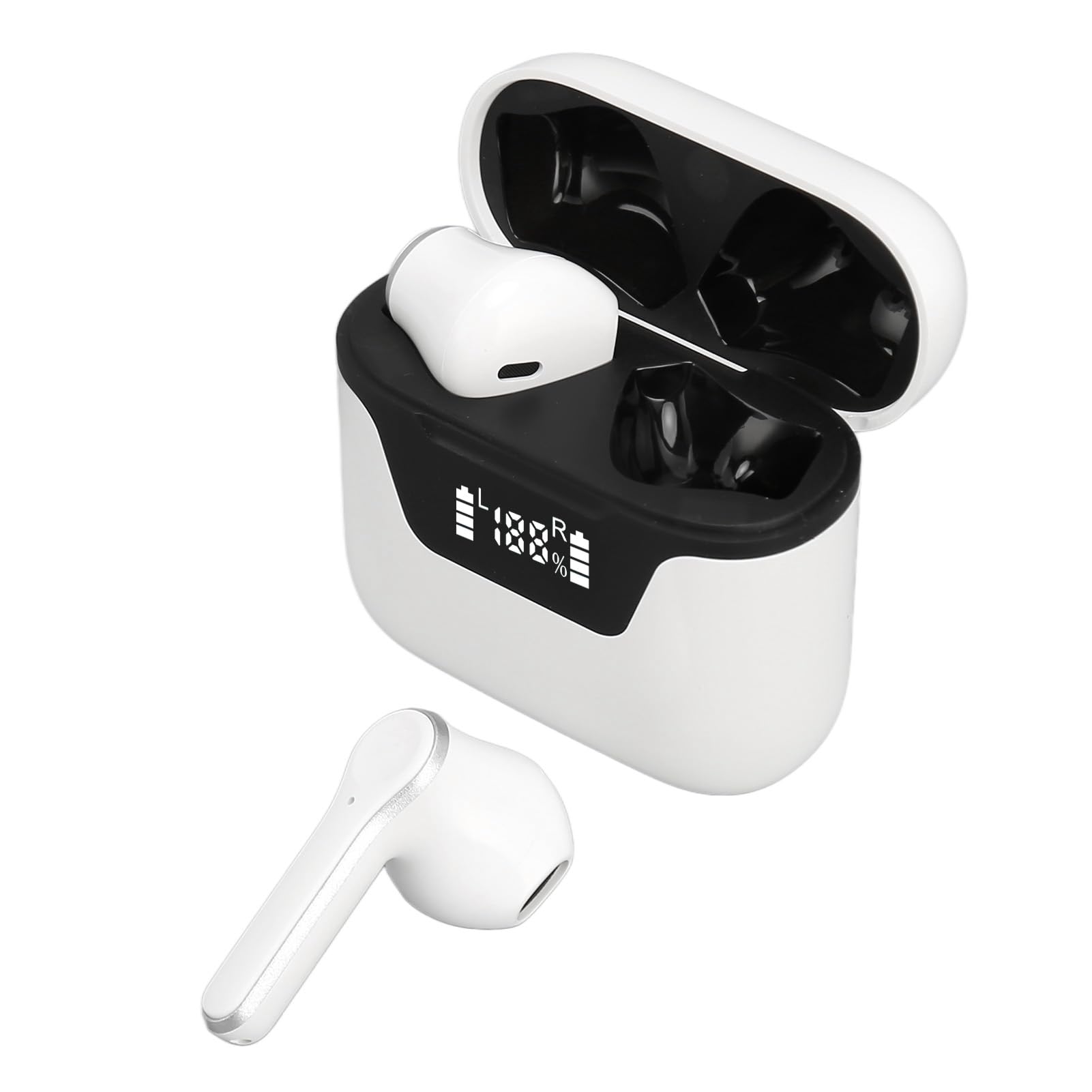Accessoire Voyage Ecouteurs Traduction Goshyda - 144 Langues En Temps Réel, Bluetooth 5.3 écouteurs Traduction Temps Réel