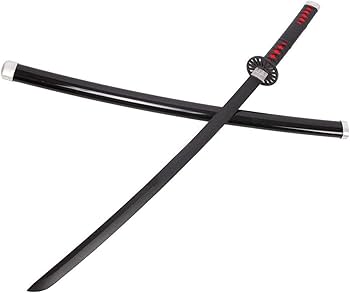 竈門炭治郎 刀装具 模擬刀 日本刀 模造刀 武具 舞踊刀 鬼滅の刃 Amazon | 鬼殺隊刀 ABS 日輪刀長さ:104cm 鬼滅の刃 鬼殺隊 完成度高い