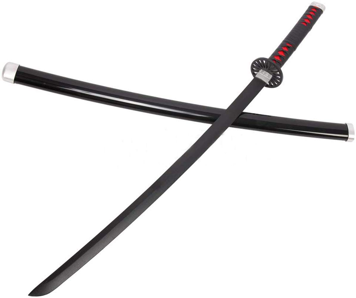 炭治郎 刀装具 模擬刀 日本刀 模造刀 武具 舞踊刀 鬼滅の刃 Amazon | 鬼殺隊刀 ABS 日輪刀長さ:104cm 鬼滅の刃 鬼殺隊 完成度高い
