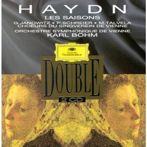 Seasons [Audio CD] Haydn, Franz Joseph