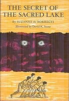 The secret of the sacred lake B0006BPS2I Book Cover