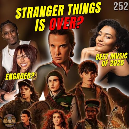 Young Thug Engaged?! Stranger Things Ending & 2025 Music Favorites
