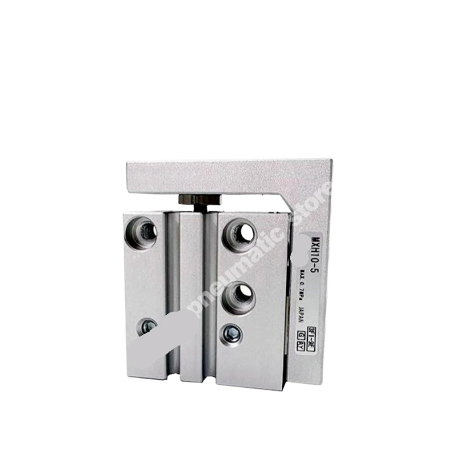 Vérin pneumatique MXH de précision pour machines de tri automatisé