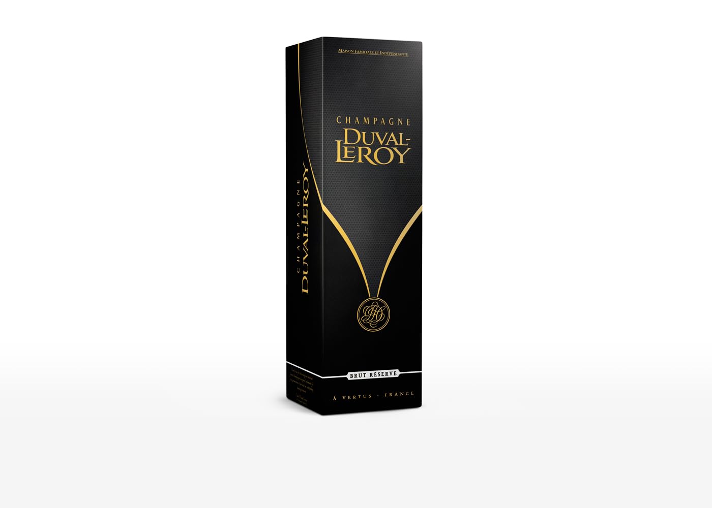 Champagne Duval-Leroy - Brut Réserve 75cl - sous étui