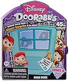 JP Disney Doorables JPL44504 Disney Doorables Mini Peek Series 6 in CDU, Multi Colour