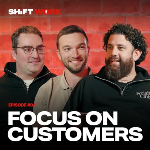 E4 Focus on Customers- Special Guests Anthony Tucker & Craig Taylor