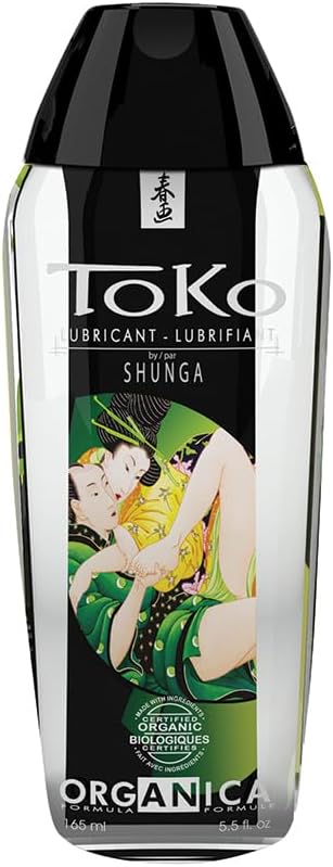 Generic Shunga Toko Organica 5.5oz, Clear