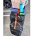 2Pack Luggage Straps for Suitcases, Travel Connector for Carry On Bag, Add Bag to Connect Two Suitcases, Adjustable Belt Attachment Accessories for Connect Your 3 Luggages, Pink