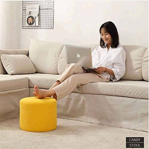 Banc à chaussures et tabouret de coiffeuse compact en fer - 3