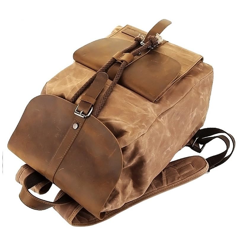 Sac à dos ordinateur portable denim pour protéger votre matériel des chocs - 4