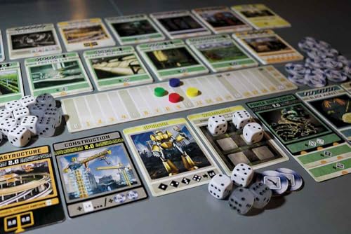 Bezier Games Colony Board Game miniatura 3