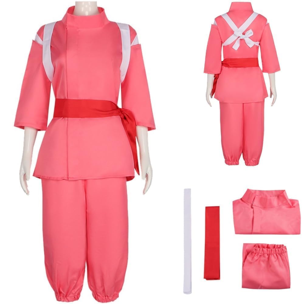 Amazon.co.jp: [Augwindy] 荻野 白 ハク コスプレ服 せん