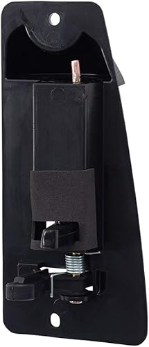 Miniatura 9 de Repuestos de manijas de puerta exterior traseras para el lado del chofer y el pasajero para camioneta pickup Chevrolet GMC 15758172 15758171