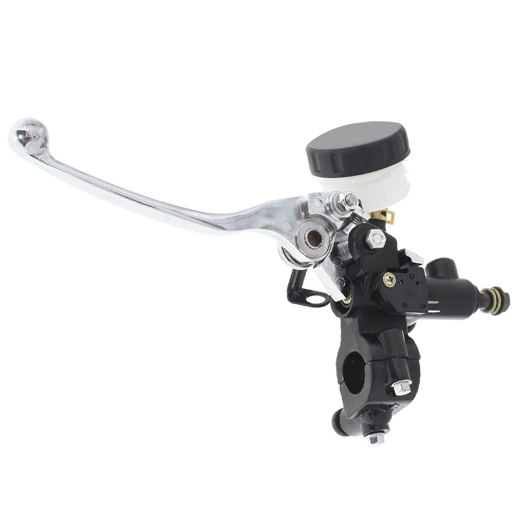 WFLNHB Front Brake Master Cylinder Levers Replacement for Suzuki GSX-R125/150/250/400/600/750 SV650 (Right Side)