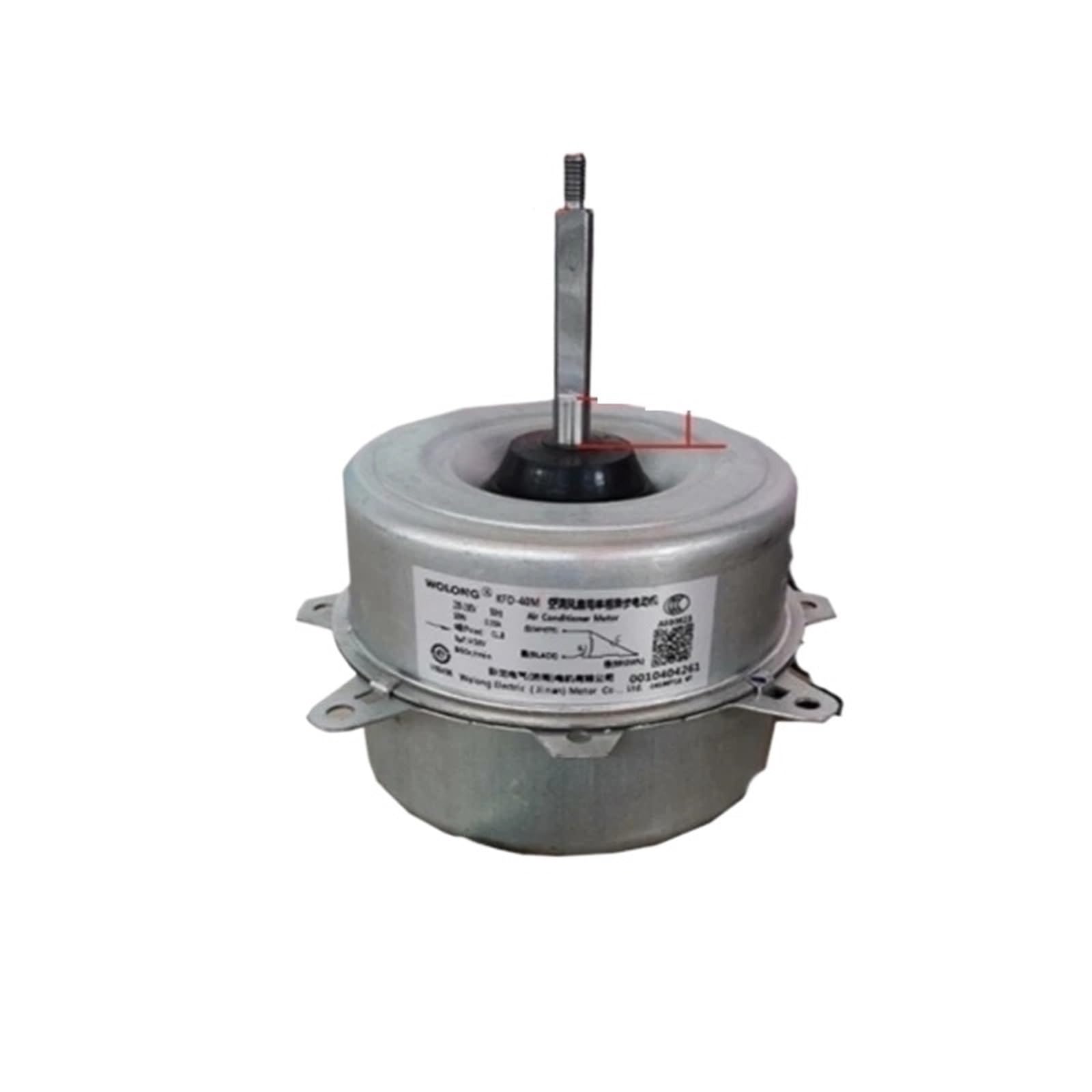 BONZMXDKHQ Air conditioning outdoor fan motor KFD-25 KFD-25GW KFR-26G KFR-25GJ 0010404261G Replace the