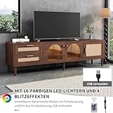 Zoom IMG-2 niuawasa mobile tv marrone 180 Zoom IMG-2 niuawasa mobile tv marrone 180