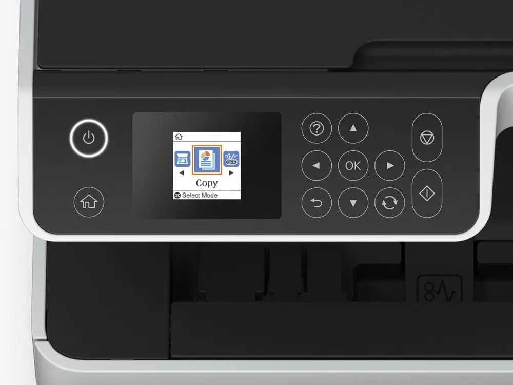 Epson; Stampante a getto d'inchiostro M2170; A3; Risoluzione: 1200 x 2400 DPI; Monochrome