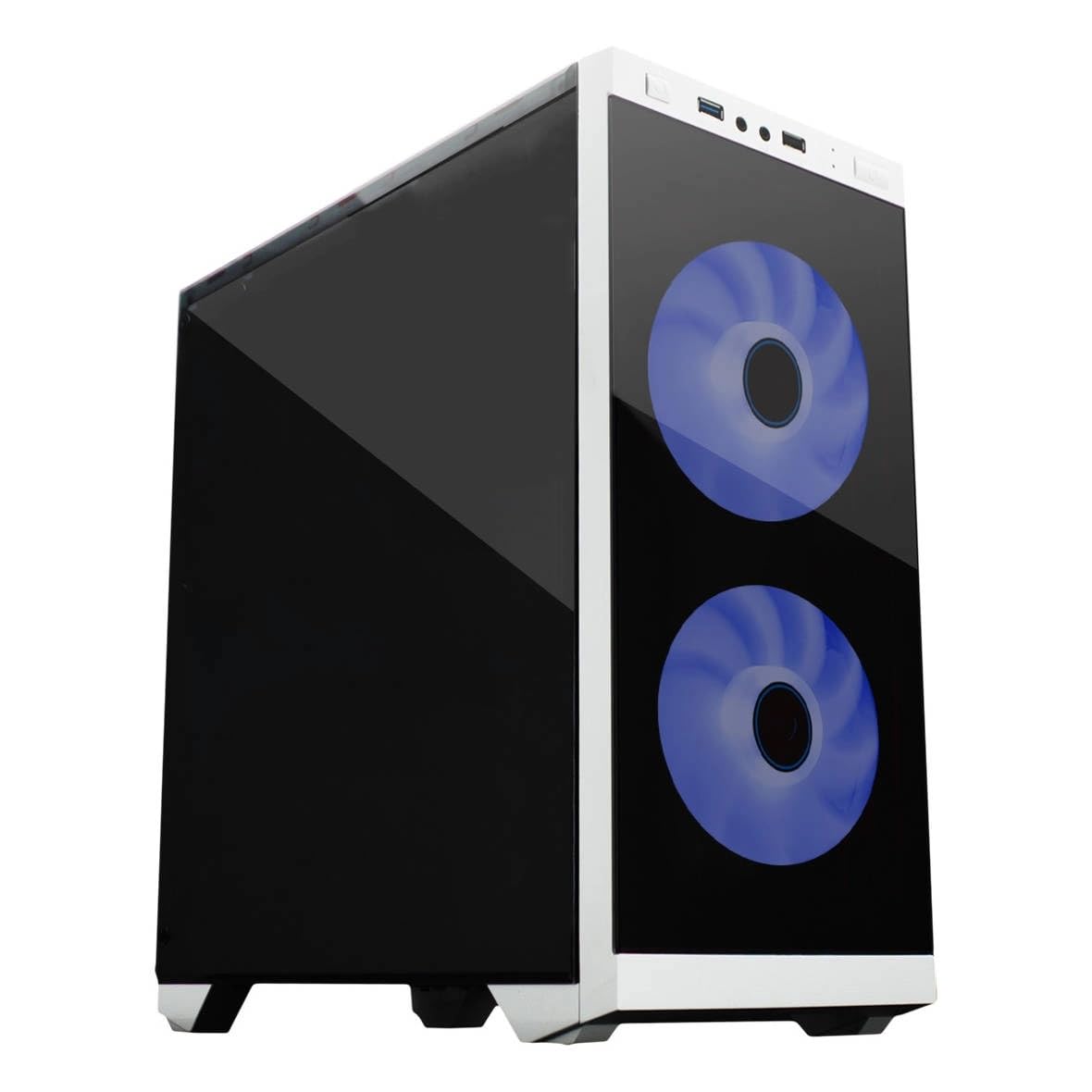 PC | Intel Gold G6405 | 8GB RAM | 480GB SSD | NVIDIA GEFORCE | Windows 11 | Wi-Fi