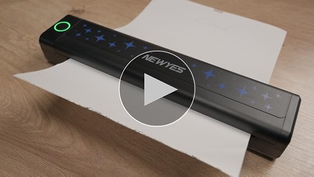 NEWYES プリンター本体 Amazon.co.jp: NEWYES サーマルプリンター インク不要 モバイル