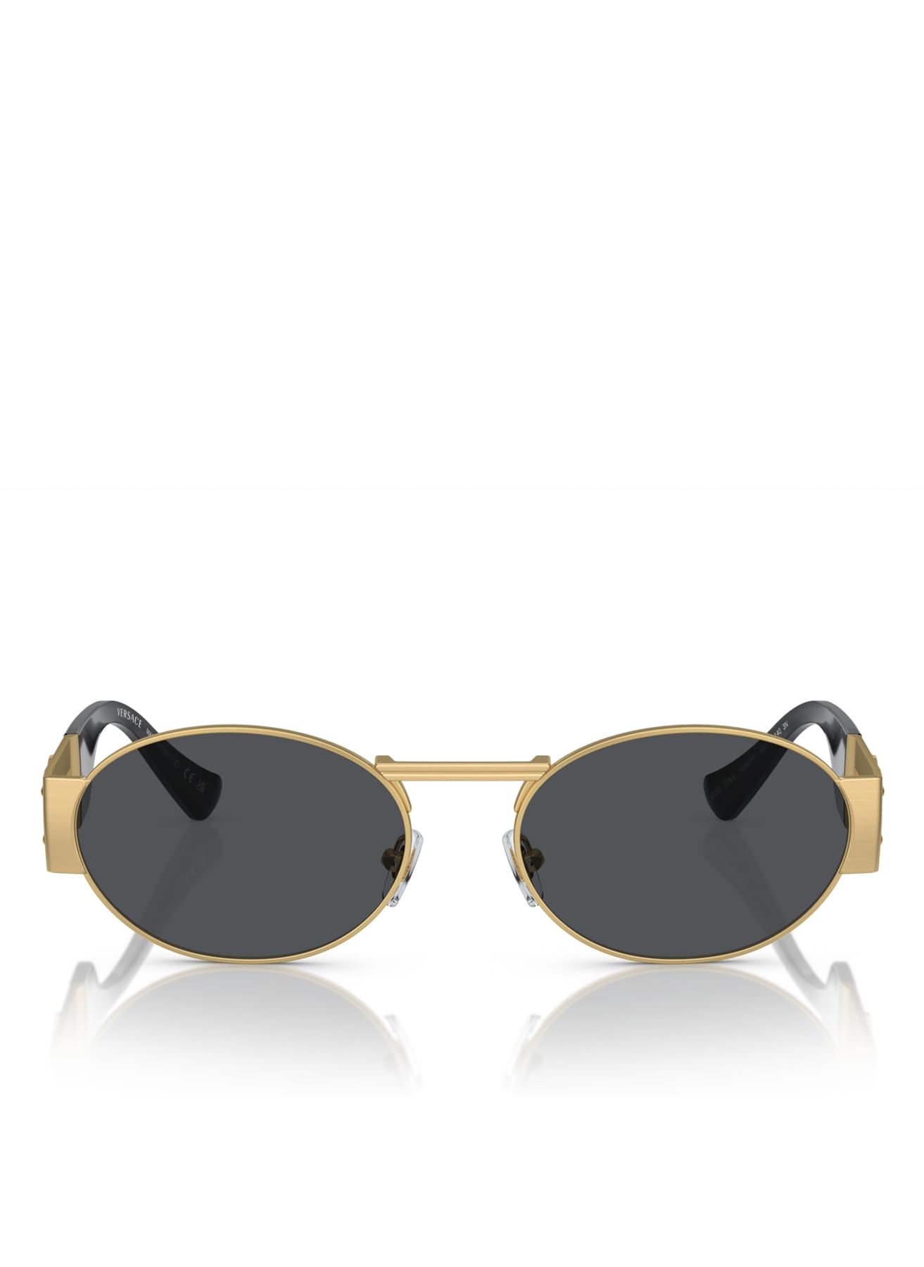 Versace Lunettes de soleil Multicolores Unisex Lunettes de soleil