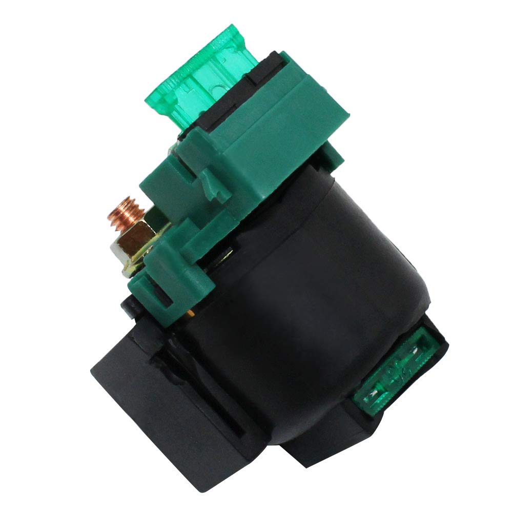 Solenoide Avviamento Yerbay Per Kymco MXU 400 (Quad) Anni 2008-2010 – Ricambio In Ferro E Rame - 3