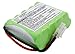 Produktbild CS-PMR506PW Akku 2000mAh Kompatibel mit [Cub Cadet] Lawnkeeper 1800, Lawnkeeper 3000, 500, 600, für [Robomow] MRK5006A, Perimeter MRK5002, Perimeter Switch, Rasenmah-Roboter RL2000, Rasenmah-Roboter